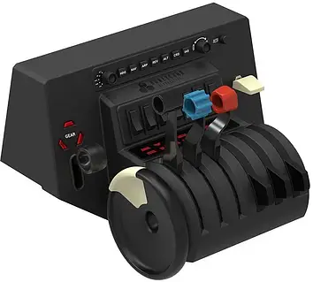 その他 Honeycomb Bravo Throttle Quadrant BRAVO THROTTLE QUADRANT – Honeycomb Aeronautical