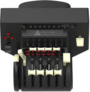 その他 HONYCOM BRAVO THROTTLE QUADRANT Bravo Throttle Quadrant - Honeycomb Aeronautical | Aerosoft Shop