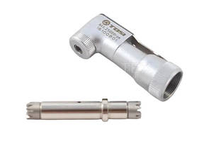 Головка для кутового наконечника з валом TOSI TX-414A(7), TX-71A