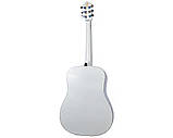 Гітара акустична EQUITES WKL 01 WH, фото 3