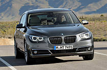BMW 5GT F07 (2009-2017)