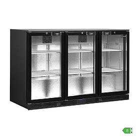 Барний холодильник TEFCOLD DB301H-3