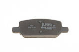 Колодки гальмівні (задні) Tesla Model 3 17-/Model Y 19- 0 986 460 086 (BOSCH), фото 3