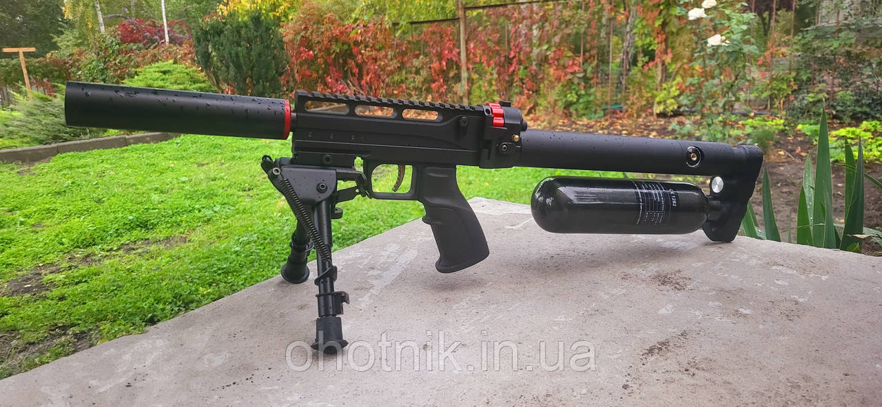 ГВИНТІВКА ПНІВМАТИЧНА PCP castom Leshiy 2.1 limited