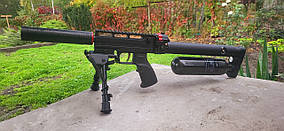 ГВИНТІВКА ПНІВМАТИЧНА PCP castom Leshiy 2.1 limited