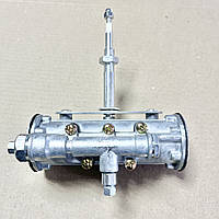 Склоочисник КРАЗ БІЛАЗ, МОАЗ, Екскаватор (пневматичний) (НЧ) СЛ-440 Е