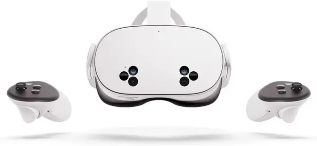 VR-очки Meta Quest 3S 128GB, цена: 24168 ₴, купить на Prom.ua