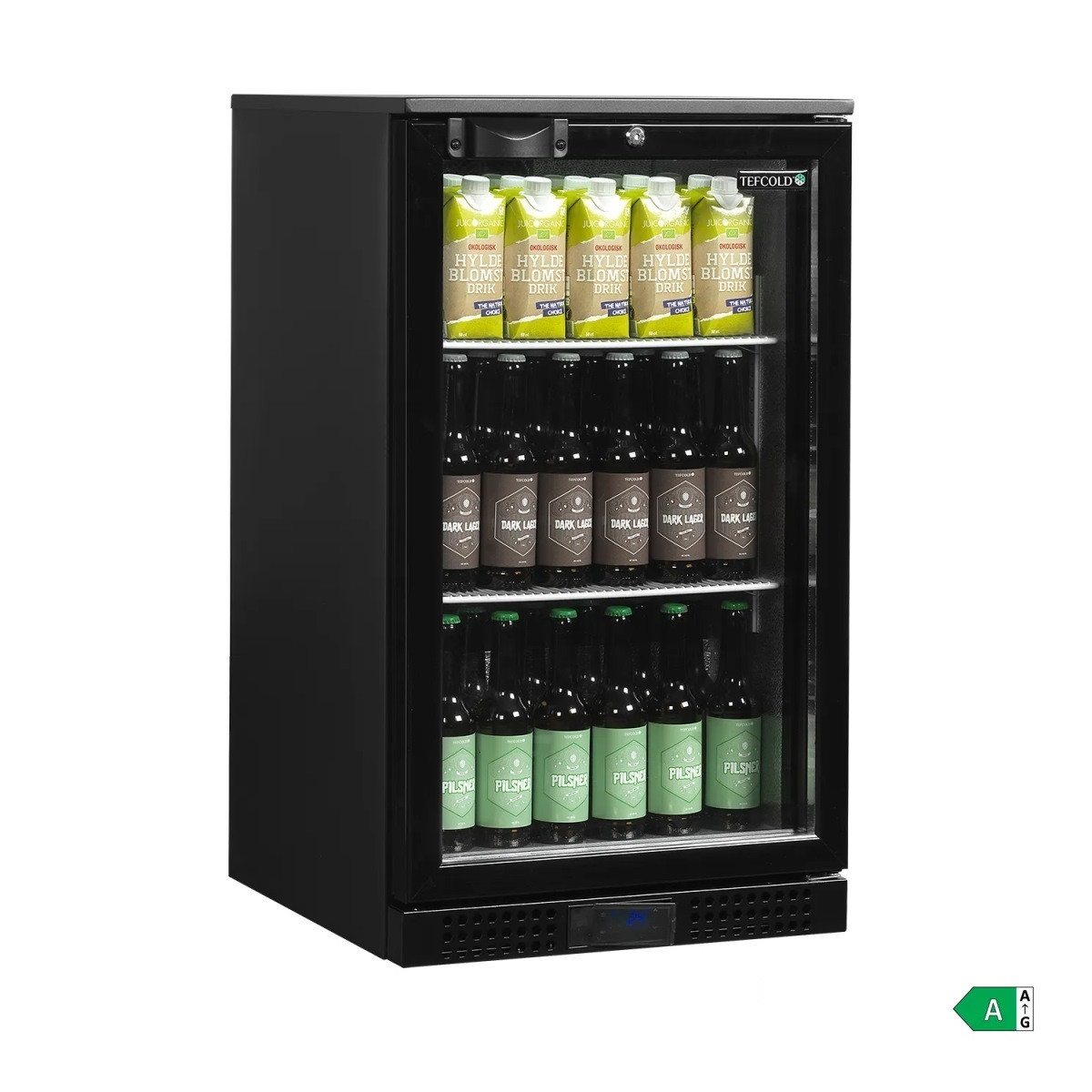 Барний холодильник TEFCOLD DB106H