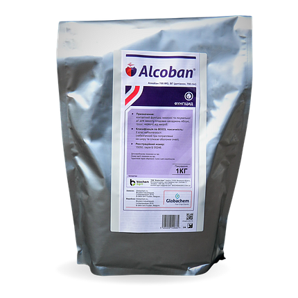 Фунгіцид Alcoban (Алкобан) Biochem - 5 кг, фото 1