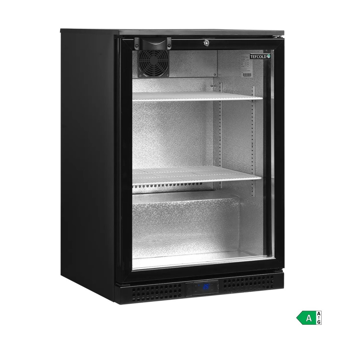 Барний холодильник TEFCOLD DB126H