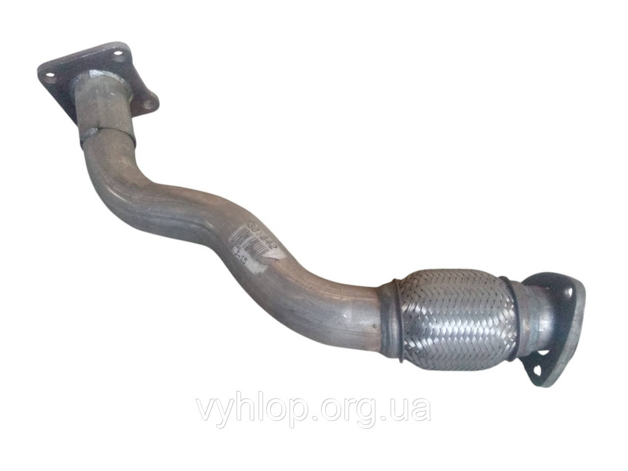 Приймальна труба (штани) Сеат Толедо (Seat Toledo) / Фольксваген Гольф (Volkswagen Golf) / Фольксваген Пассат