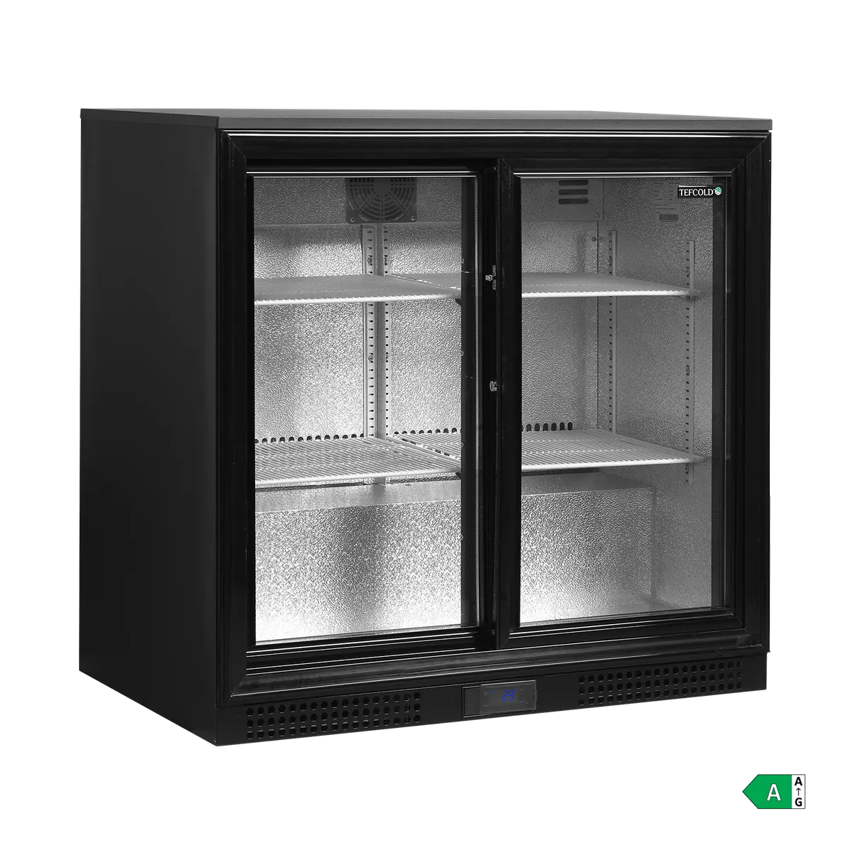 Барний холодильник TEFCOLD DB201S