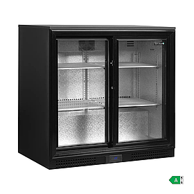 Барний холодильник TEFCOLD DB201S