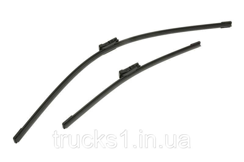 Щітки склоочисника (700/425 мм) Jaguar XE/XF/XF/Tesla Model S 14- 3 397 014 208 (BOSCH)