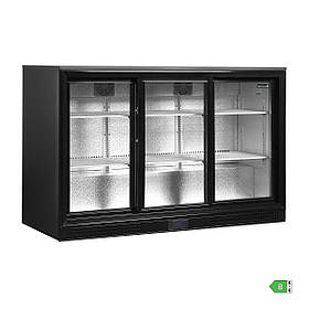 Барний холодильник TEFCOLD DB301S-3