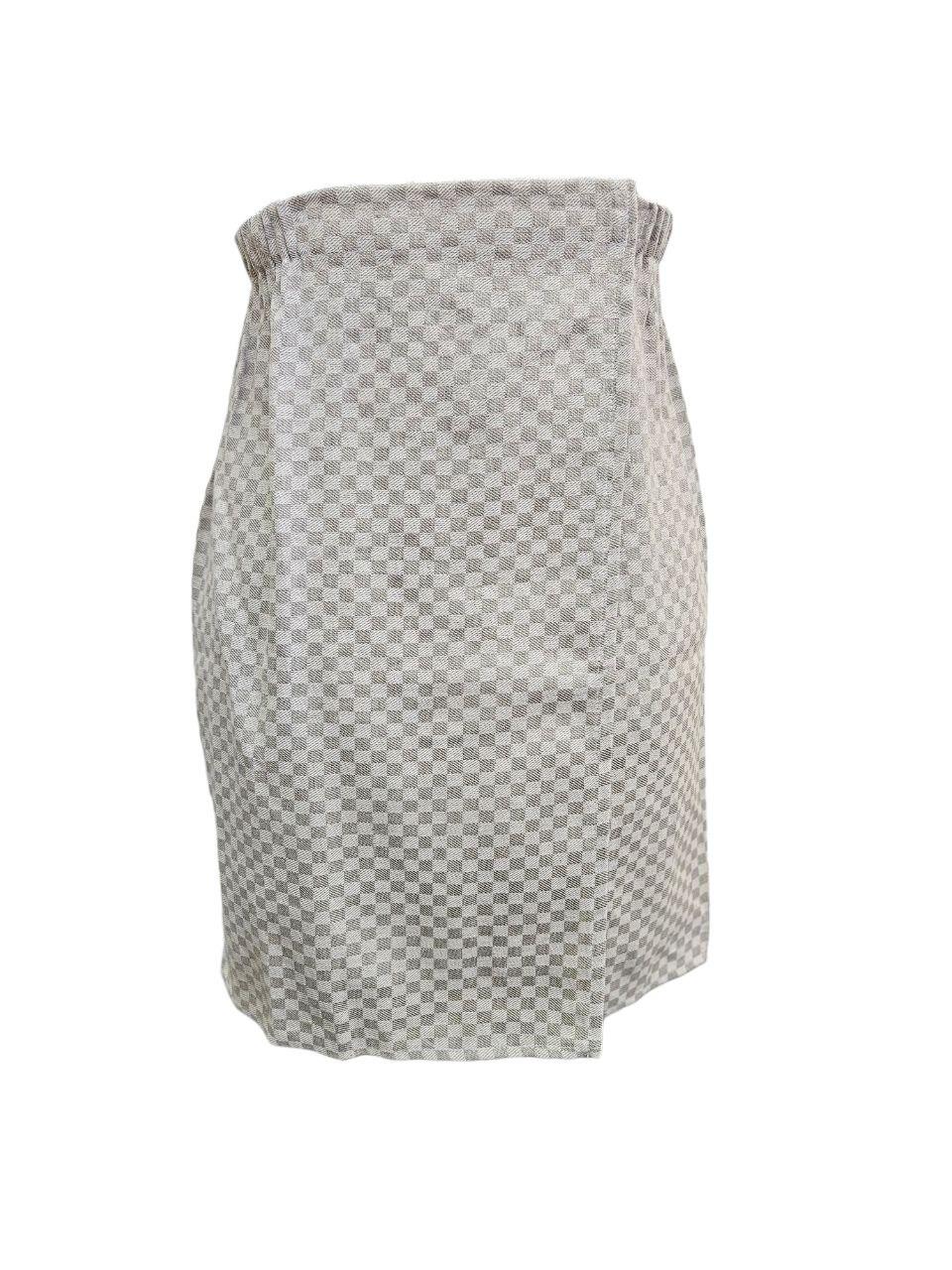 Килт (парео) мужское на липучке, Sauna Pro