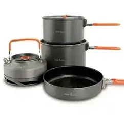 НАБОР ПОСУДЫ FOX COOKWARE SET 4PCS