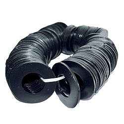 Прокладка гумова для літнього душу 1/2 дюйми упаковка 100 шт