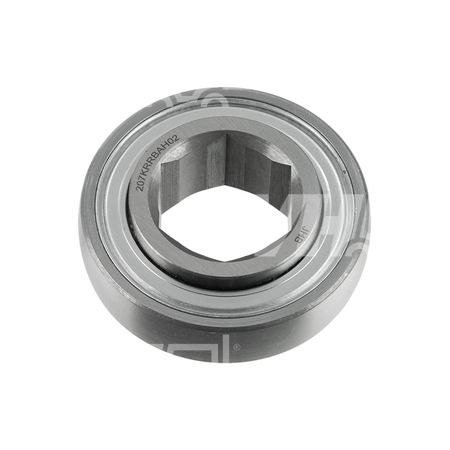 Підшипник шестигранний 31.75x72.00x17.00mm пресс-підбирача комбайна John Deere