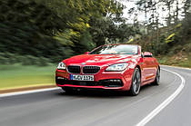 BMW 6 F12/13/F06 (2011-2017)