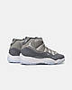 Чоловічі Кросівки Nike Air Jordan 11 Retro Cool Grey / Найк Аїр Джордан 11 Ретро Кул Сірі, фото 10
