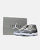 Чоловічі Кросівки Nike Air Jordan 11 Retro Cool Grey / Найк Аїр Джордан 11 Ретро Кул Сірі, фото 7