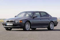 BMW 7 E38 1995-2001