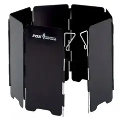 Екран для захисту газових пальників Fox Cookware Windshield Inc. Carry Bag Standart