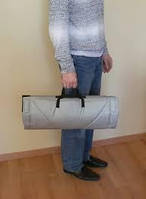 Вогнестійкий килимок мат для зварювальних робіт (килимок зварника розкладний)