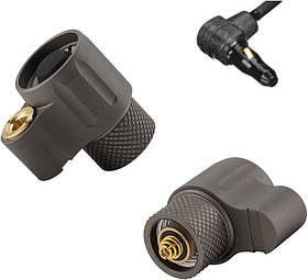 Кришка з кнопкою/перемикачем Z-BOLT Dual Function Tailcap для ліхтарів, Колір: TAN, DFCPT-ST