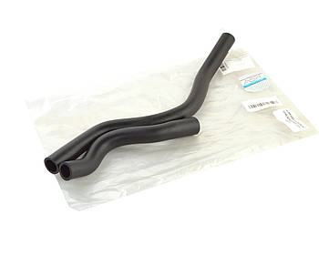 Патрубок опалення ВАЗ 2110-12 , дв. 1,6л, (2 шт.) н/з, армований