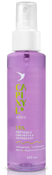 Пептидна сироватка-активатор для волосся SOIKA Capixyl Active 1,5% (100мл.)