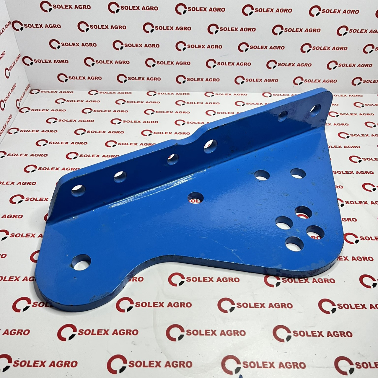4022567 Пластина ліва 12x266x459 Lemken