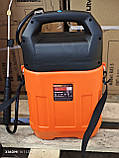 Обприскувач акумуляторний Rebiner RAS5 (5 літрів), фото 3