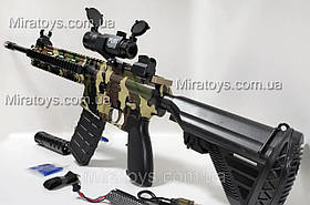 Дитячий автомат на Орбіз PUBG довжиною 96 см, акумулятор 7.4 V 1200 mAh