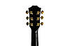 Електроакустична гітара Fiesta Kanta TransAcoustic Black, фото 5