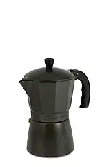 Кавоварка Fox Cookware Espresso Mak Khaki 300ml 6 чашок
