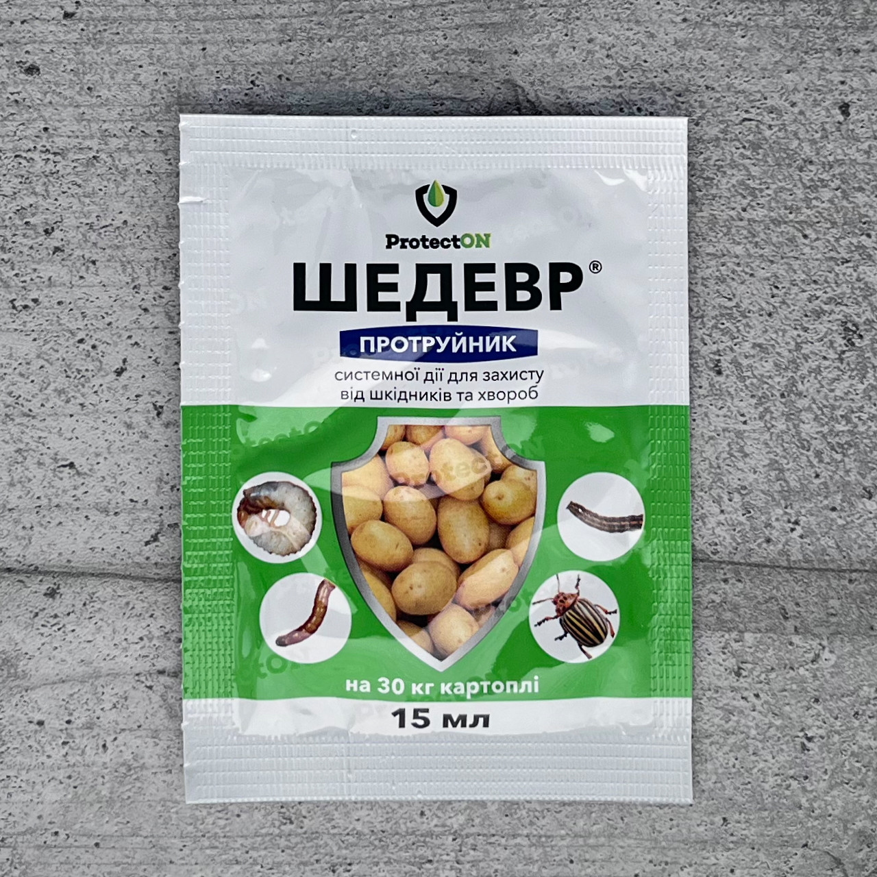 Протруйник Шедевр 15 мл ProtectOn, фото 1