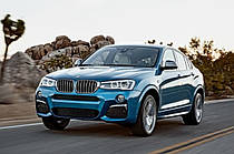 BMW X4 F26 2014-2018