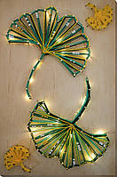 Набір стринг-арт "Малахітовий танець" Абрис Арт ABC-029