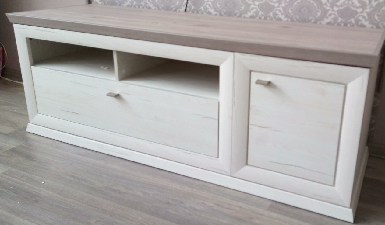 Тумба ТВ 1500 1Д/1Ш ОРЕГОН Сокме, фото 1