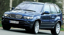 BMW X5 E53 (1999-2006)