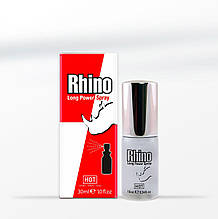 Спрей-пролонгатор для чоловіків HOT Rhino Long Power Spray, 30 мл
