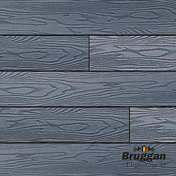 Терасна дошка Bruggan Elegant Light 3D Graphite