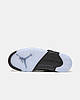 Чоловічі Кроссовки Nike Air Jordan 5 Retro Black Oreo / Найк Аїр Джордан 5 Ретро Орео Чорні, фото 10