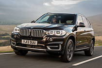 BMW X5 F15 2013-2018