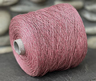 Італійська лляна пряжа Frescolino