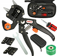 Щеплювальний секатор Mar-Pol M83003. В кейсі. Польща.