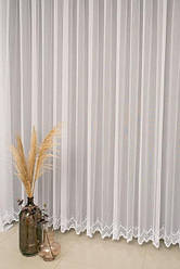 Однотонні та з вишивкою по низу