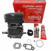 Двигун в зборі Winzor Pro для MS 180